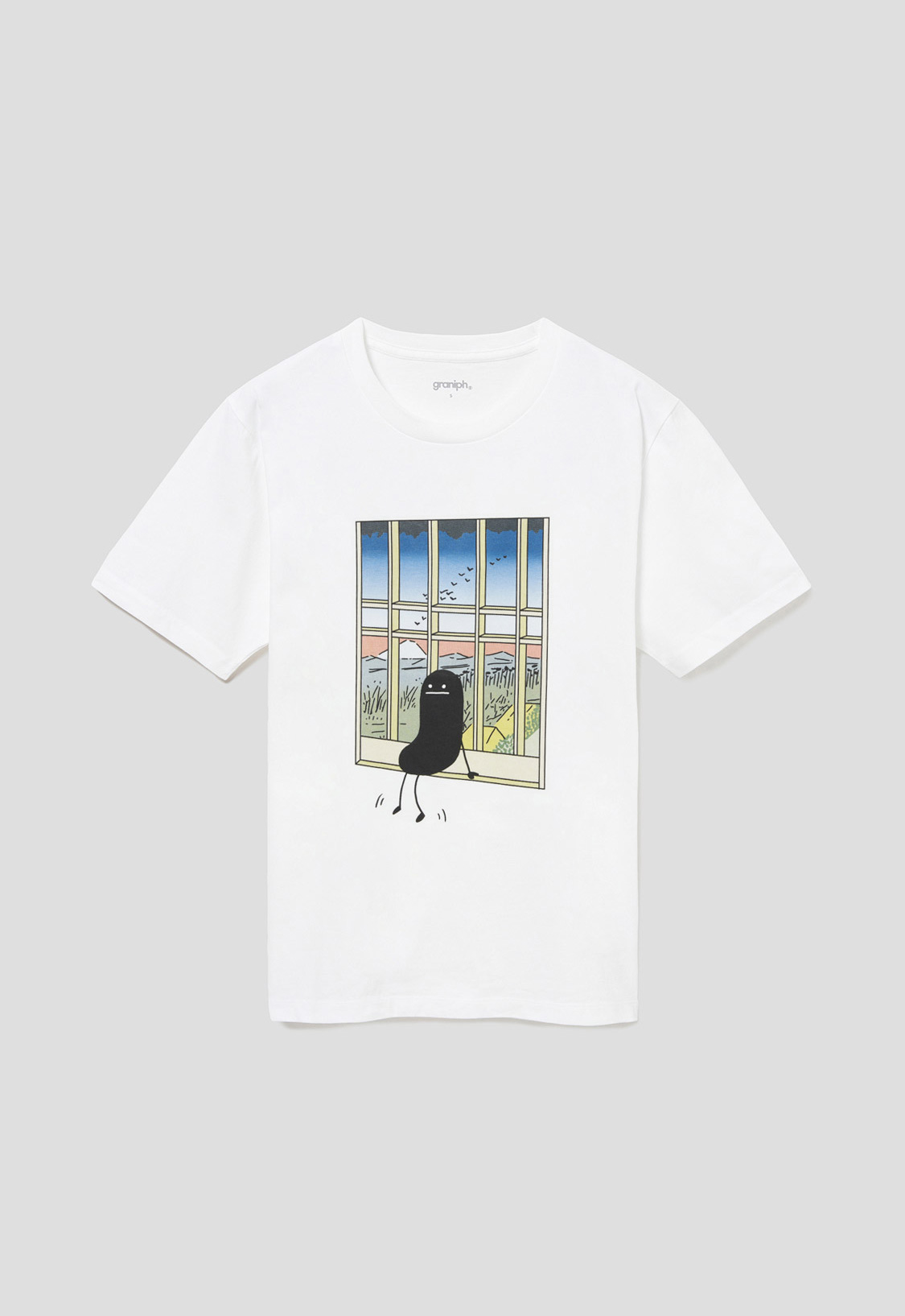 リラックスビューティフルシャドー｜Tシャツ