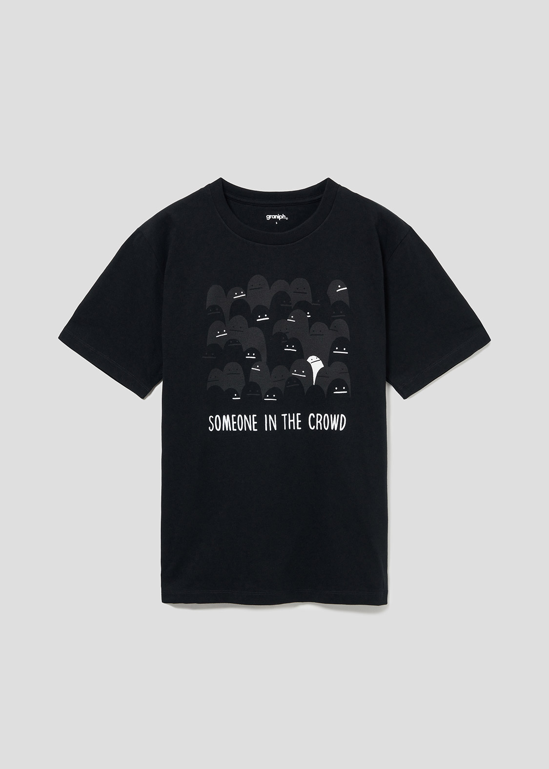 クラウドビューティフルシャドー｜Tシャツ