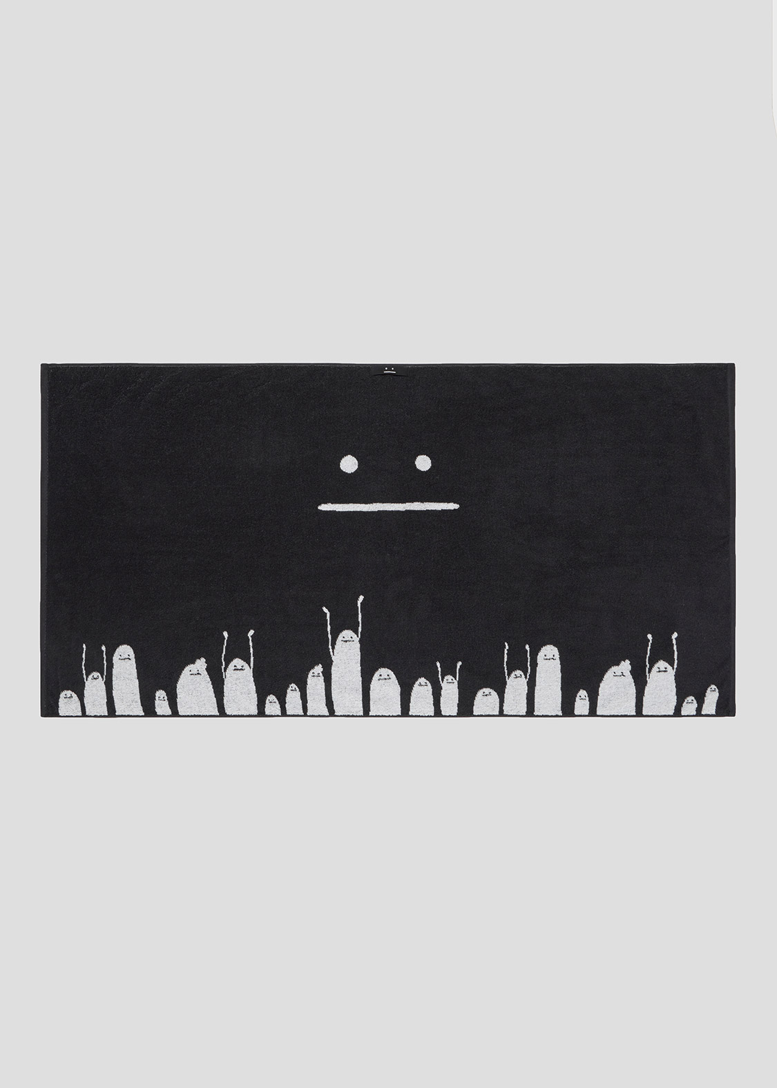 ビューティフルシャドーズーム｜バスタオル