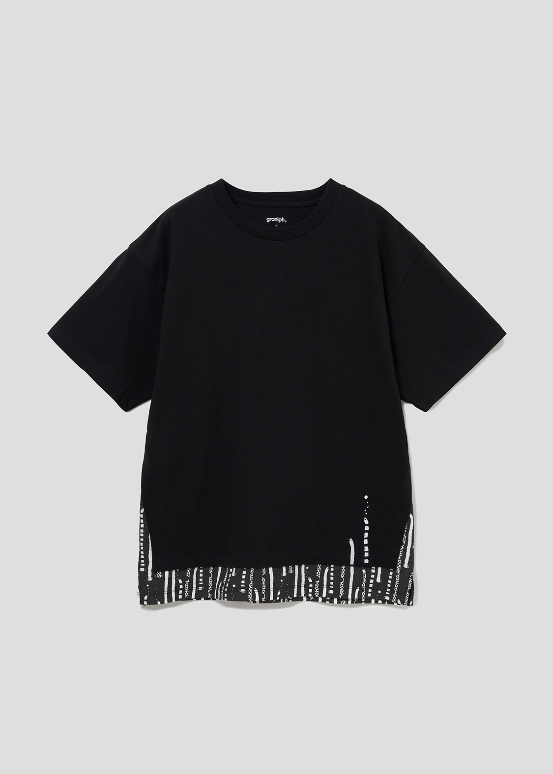 チンアナゴ｜ビッグシルエットTシャツ